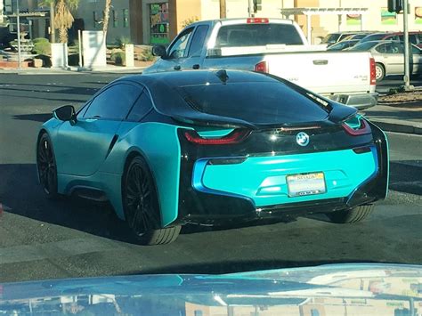 Do these count? BMW i8 Las Vegas : exoticspotting