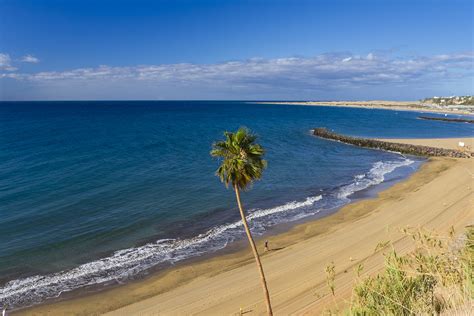 Gran Canaria Info - 23 Gran Canaria Beaches You Have To Visit: Photo Report