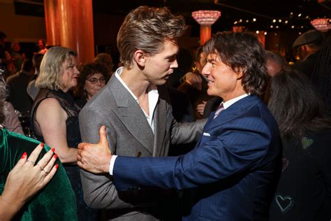 Oscars Luncheon 2023: Tom Cruise, Austin Butler, Brendan Fraser