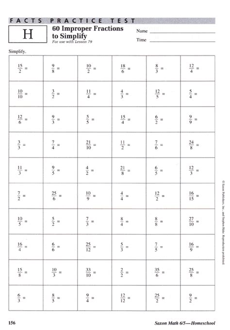 5th Grade Saxon Math Package Curriculum | BookShark