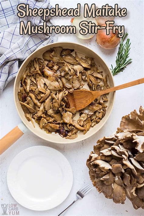 Maitake Mushroom Recipe | Besto Blog