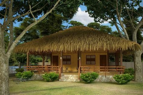 nice one!! | Philippines house design, Bahay kubo, Rest house