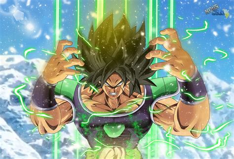 190+ Dragon Ball Super: Broly HD Wallpapers | Background Images