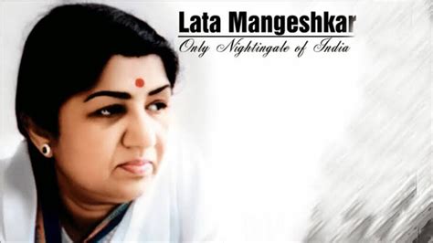 Lata Mangeshkar is rightly called the Nightingale | IWMBuzz