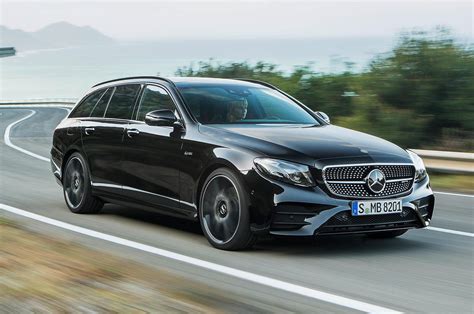 New Mercedes-Benz E-Class Estate priced from £37,935 | What Car?