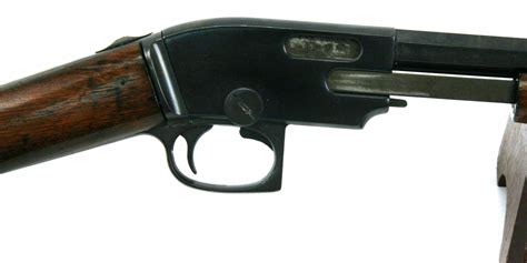 SAVAGE MODEL 1903 PUMP ACTION .22 SHORT