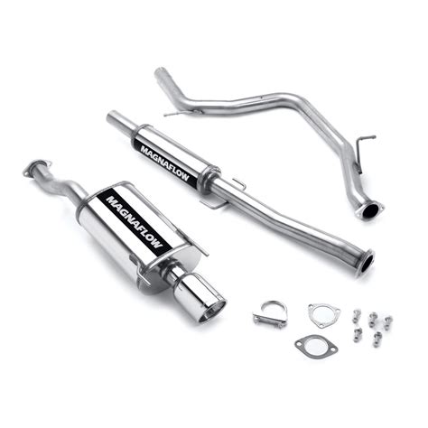 Honda Accord Performance Exhaust System Parts, View Online Part Sale - TurboChargerPros.com