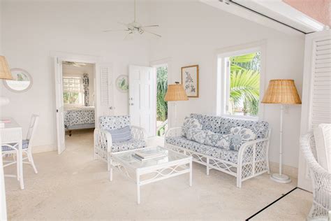 Spacious and charming suites — Cobblers Cove Barbados