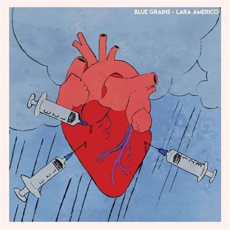 Lara Americo - Blue Grains Lyrics and Tracklist | Genius