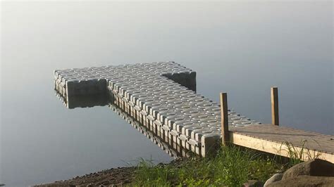 Dock Blocks Floating Dock Systems & Boat Lifts - Outta Season Storage