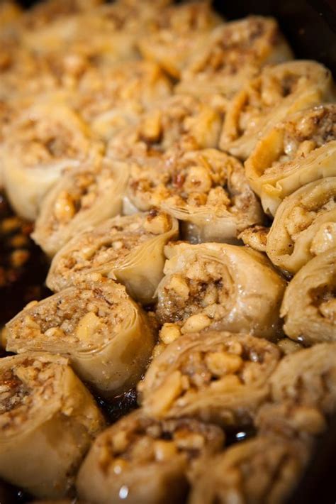 Best Recipes from The Balkans Countries KOSOVO: Baklava Recipe Best ...