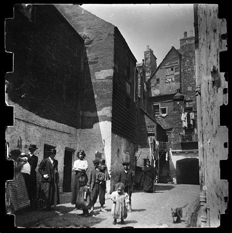 Baldwin Brown Images of Old Edinburgh – Cultural Heritage Digitisation ...