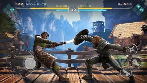 Shadow Fight 4 Mod APK 1.2.2 (Max level) free Download 2021