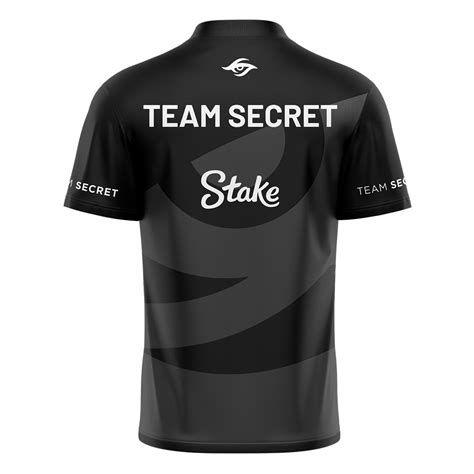 Team Secret 2024 Authentic Pro Jersey