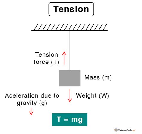 Tension Force Equation - Tessshebaylo