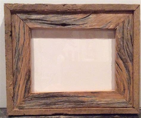 5x7 Reclaimed Barnwood Picture Frame | Barn wood picture frames, Barn wood frames, Reclaimed ...