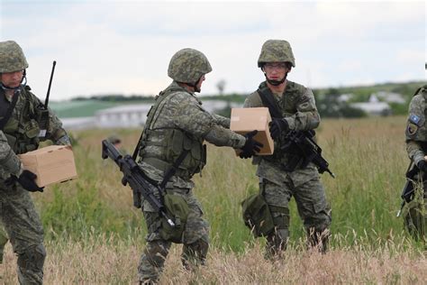 U.S. military, Kosovo security force conduct humanitarian assistance ...