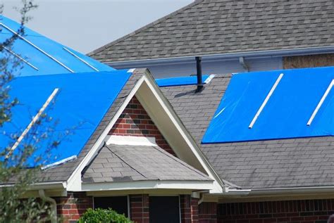 Using Tarps For Home Improvement And In The Construction Industry