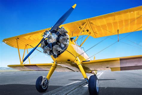 Facts About the Incredible Airplane Wing Design - Wings Over Camarillo