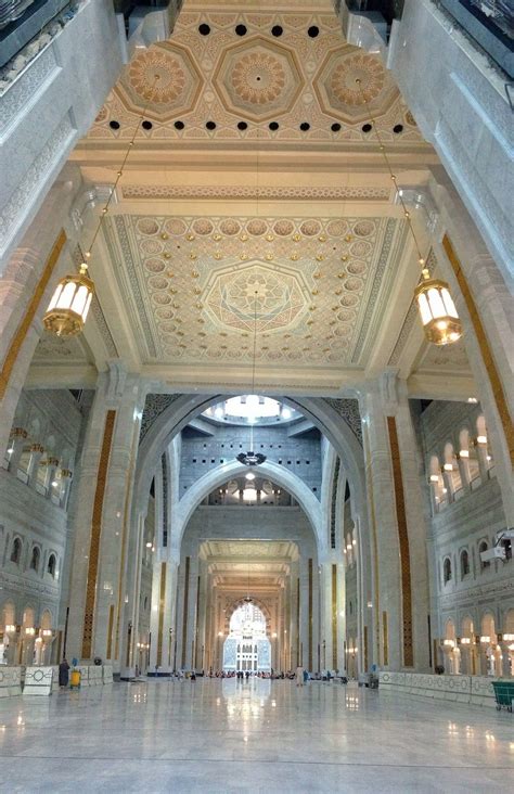 Beautiful view of newly constructed Masjidil Haram | Islamic architecture, Beautiful mosques, Mosque