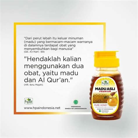 MADU ASLI ~ Halal Mart HNI-HPAI