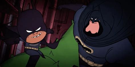 Batman is the World's Greatest Dad in new trailer for upcoming animated ...