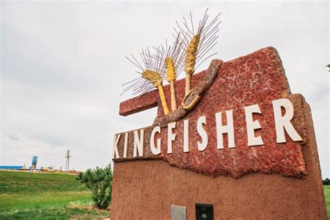 Community - City of Kingfisher Oklahoma and Visitors Bureau