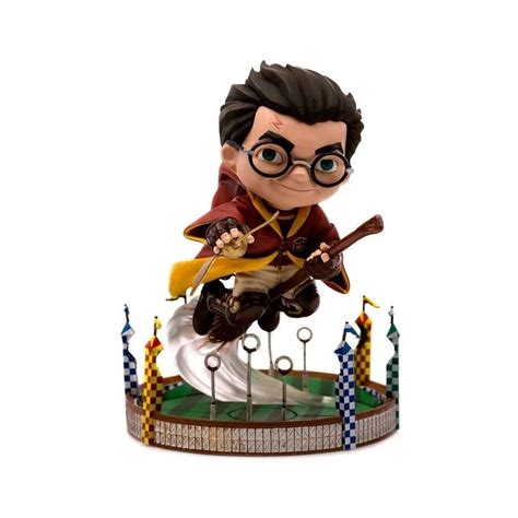 HARRY POTTER - FIGURINE QUIDDITCH (0602883134928)