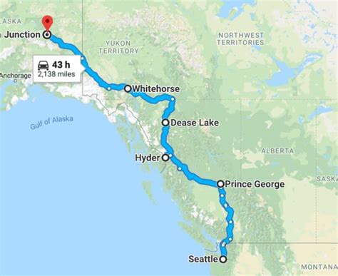 Driving to Alaska: The Complete Guide (Based on our experience)