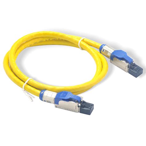 Pre-wired Cat8 Ethernet Cable VCELINK