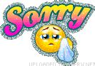 Sorry smiley face emoticon | Emoticons and Smileys for MSN/Skype/Yahoo