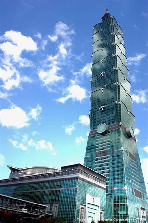 How Is The Taipei 101 Building Earthquake Proof - The Earth Images Revimage.Org