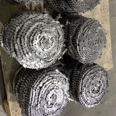 Stainless Steel Roller Chain For Conveyor Equipment - Buy Stainless ...