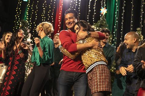 Lifetime's Feliz Navidad Starring Mario Lopez, See Full Cast, Photos & Trailer | Feeling the ...