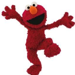 Sesame Street - Song Lyrics and Music by Elmo arranged by Grandpop53 on ...