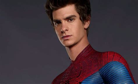 Andrew Garfield – The Amazing Spider-Man Wallpaper ~ Purlzek