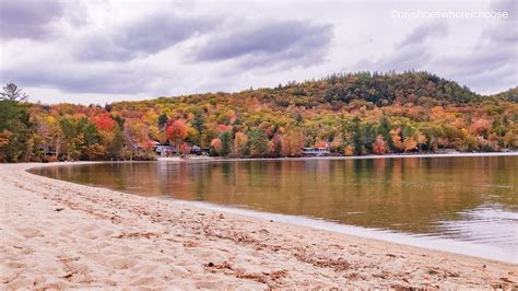 Best Fall Photoshoot Locations | My Shoes Where I Choose