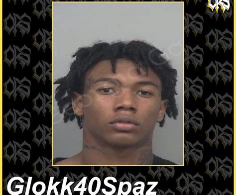 Glokk40spaz Mugshot: Is He Arrested: What Happened?