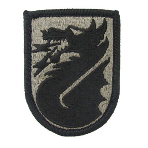 Army Unit Patch 5th Signal Command | 1st Unit Patch, Purchase Unit Tab Below. | Shop The Exchange