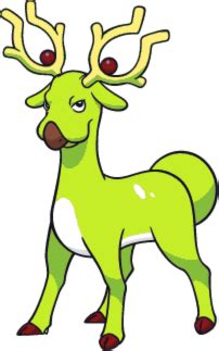 Pokemon:Trade shiny Stantler 4 shiny Nidoran(male) | IGN Boards