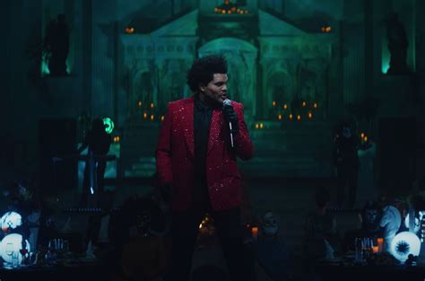 The Weeknd's 'Save Your Tears' Music Video: Watch | Billboard