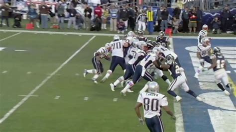 Memorable Moments | The 2006 Patriots face Chargers in AFC Divisional Game