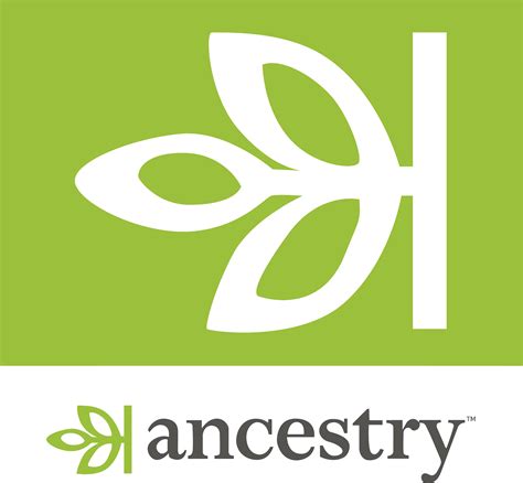 Ancestry – Logos Download