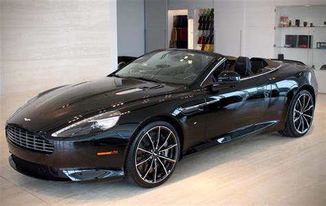 2016 Aston Martin Db9 Convertible For Sale 17 Used Cars From $125,000