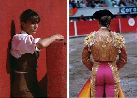 30 Female Bullfighters ideas | female, matador, women