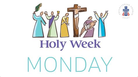 Monday Holy Week Service - YouTube