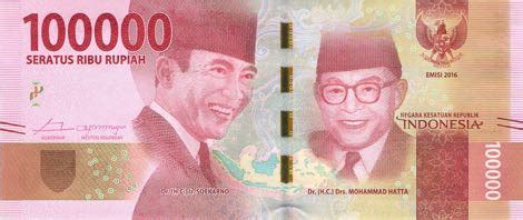 Lihat! Betapa Mengejutkannya Sejarah Perubahan Uang Rupiah Lama hingga Uang Baru 2016