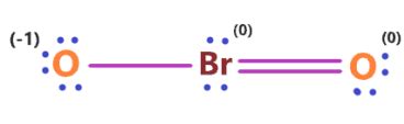 BrO2- lewis structure, molecular geometry, and its hybridization