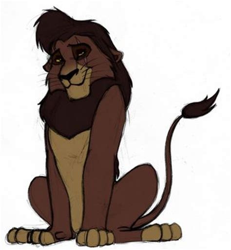 kovu - The Lion King 2:Simba's Pride Fan Art (38175064) - Fanpop