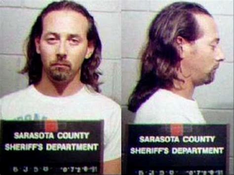 Paul Reubens (a.k.a. Pee Wee Herman) police mugshot - Weird Picture Archive